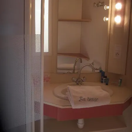 Camping Camping De La Besse Chalabre