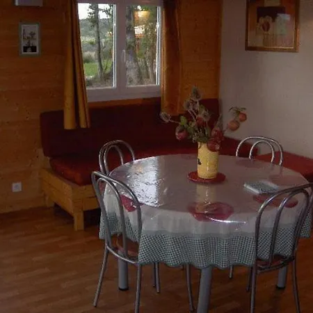 Camping Camping De La Besse 4*