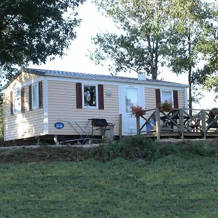 Camping De La Besse 4* Chalabre