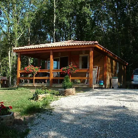 Camping Camping De La Besse Chalabre
