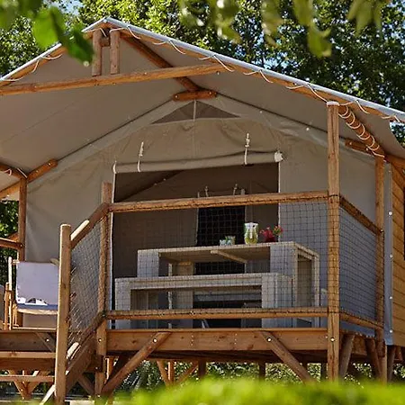 Camping Camping De La Besse Chalabre