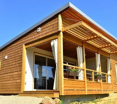 Camping De La Besse Camping Chalabre