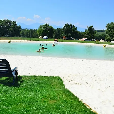 Camping De La Besse 4*