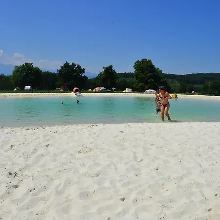 Camping De La Besse 4* Chalabre